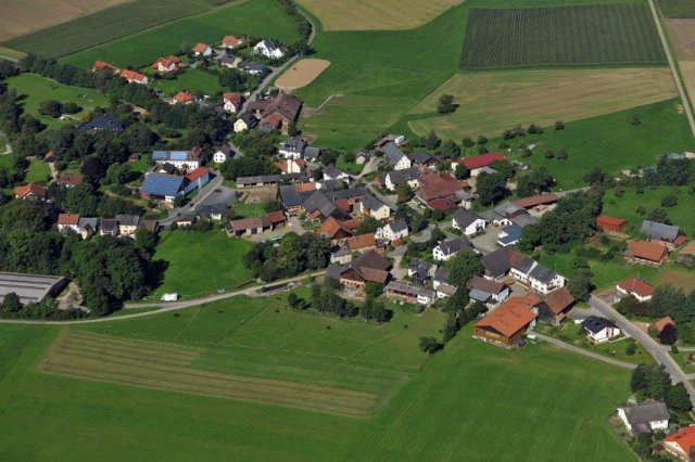 Impressionen aus den Gemeindeteilen
